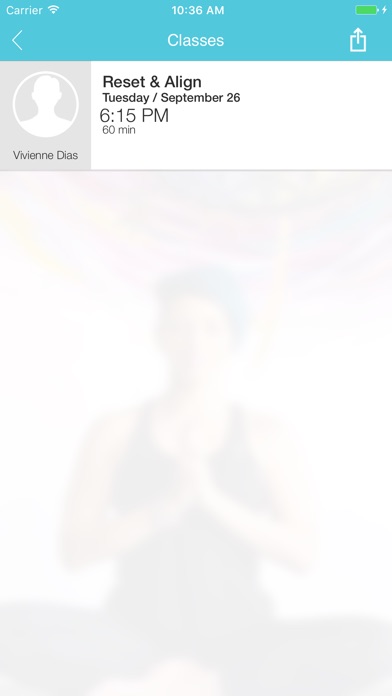 YOGAVIBE Sydney screenshot 4