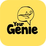 Your Genie Quick Delivery App