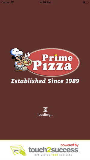 Prime Pizza Moston