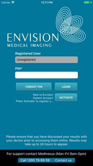 Envision Patient Access(圖1)-速報App