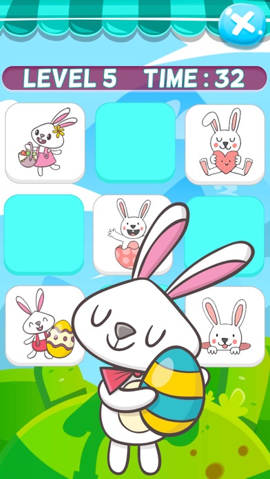 Easter Bunny Pet Matching screenshot 3
