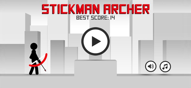 Stickman Archer(圖4)-速報App