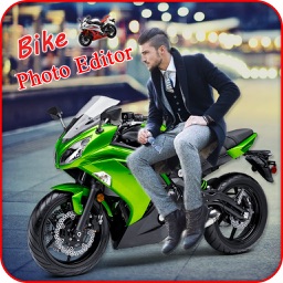 Bike Photo Frame HD