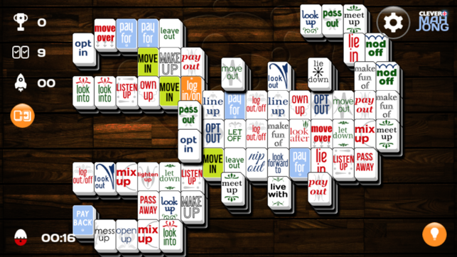 Clever English Mahjong(圖4)-速報App