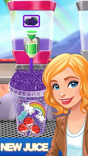 Princess Ben: DIY Juice Shop(圖3)-速報App