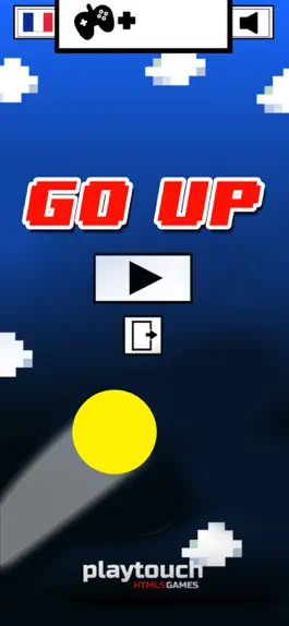 Game screenshot GO UP / climb or jump to go up hack