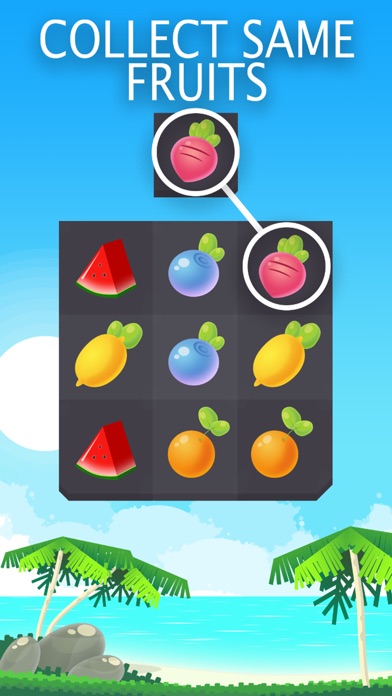 Fruit Splash Island Pro screenshot 2