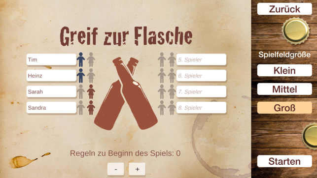 Trinkspiel - Greif zur Flasche(圖2)-速報App