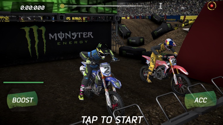 Monster Energy Supercross Game screenshot-3