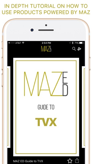 MAZ.ed(圖1)-速報App