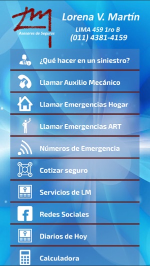 Lorena Martín Seguros(圖1)-速報App