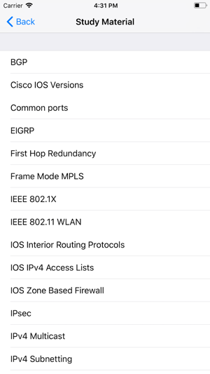 CCNA: 200-125 Exam Prep 2017(圖2)-速報App