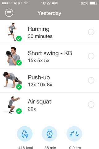 Life Adapted Fitness - náhled