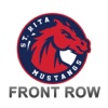 St. Rita Mustangs Front Row
