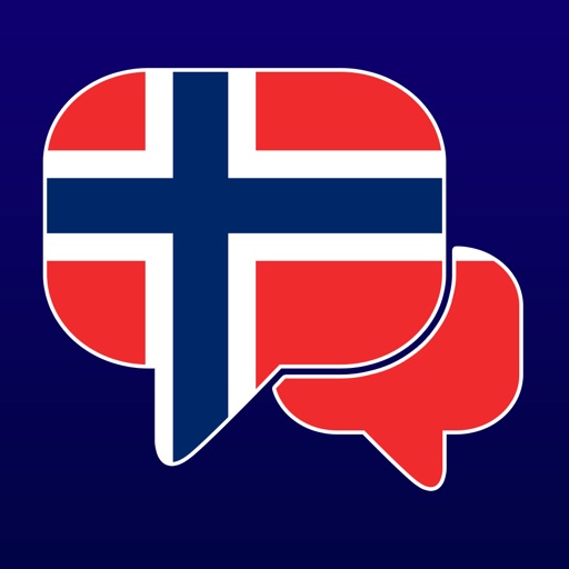 DuoSpeak Norwegian: Interactive Conversations - learn to speak a language - vocabulary lessons and audio phrases for travel, school, business and speaking fluently iOS App