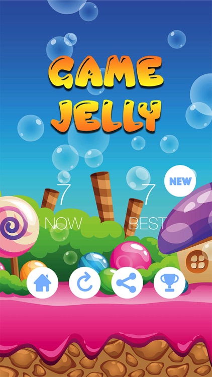 Game Jelly - Build with Jelly screenshot-4