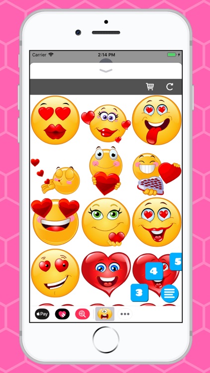 Best Emoji Sticker Packs!