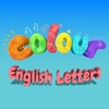 Coloring Book English Letters