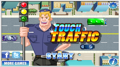 Touch Traffic HD Screenshot 1