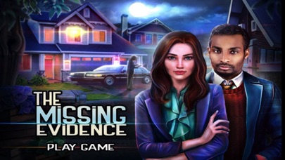 失踪的证据 -- 全民都在玩 1.0.3 IOS -