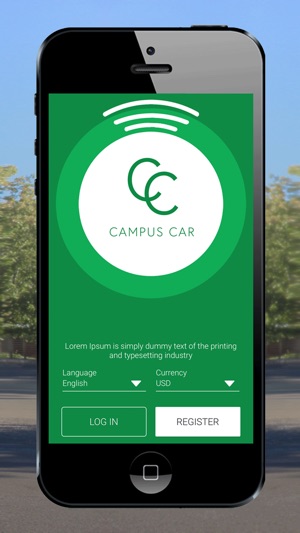 Campus Car Rider(圖1)-速報App