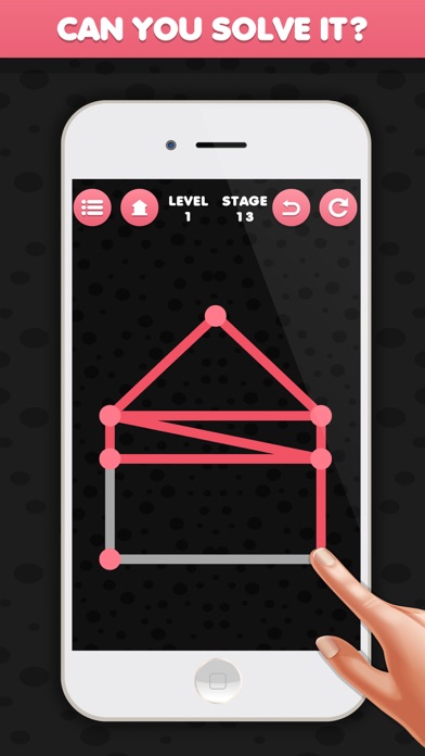One Touch Line Draw Game screenshot 3