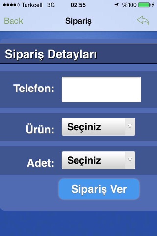 Vakıf Taşdelen Su screenshot 2