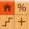 The creators of top ranked Statistics Calculator++ for iPhone and Statistics Calculator+++ for iPad, present Construction Calculator++, designed for construction math solutions and unit conversions