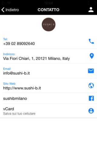 Sushi B screenshot 2