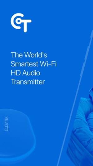 CloviTek WiFi Audio(圖1)-速報App