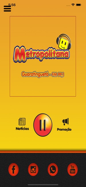 Rede Metropolitana(圖4)-速報App