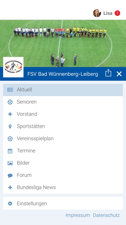 FSV Bad Wünnenberg-Leiberg