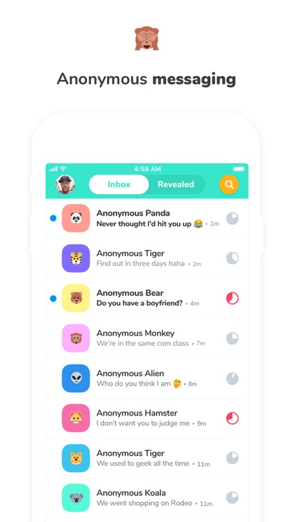 Turtle - Chat Anonymously