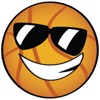 Basketball Sporji Stickers