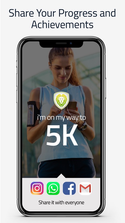 5K Runner, Couch Potato to 5K screenshot-6