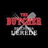 The butcher butcher shop 