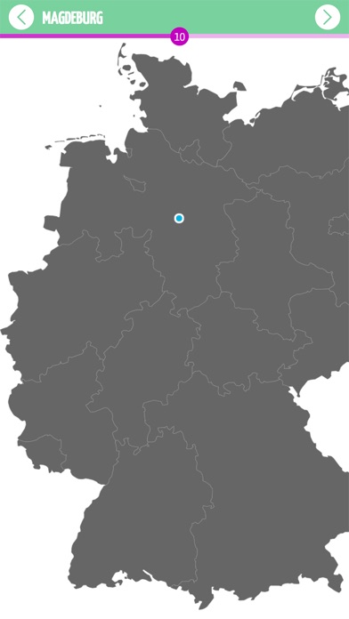 City Geo Quiz Germany screenshot 3