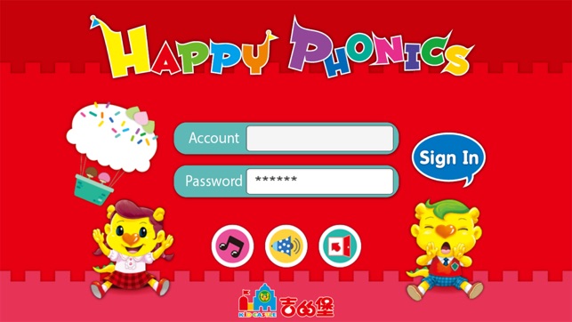 Happy Phonics 1(圖1)-速報App