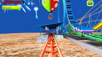 VR Roller Coaster 2k17 screenshot 3
