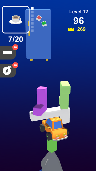 Block Stack-Build Up The Tower screenshot 1