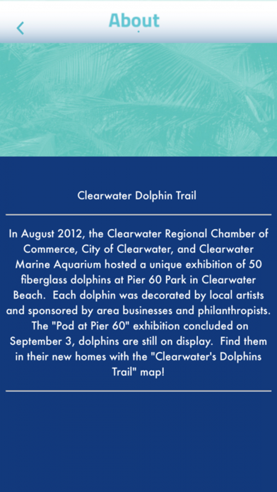 The Clearwater Dolphin Trail screenshot 4
