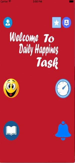 Daily Happiness Task(圖3)-速報App