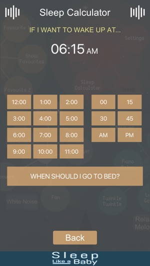 Sleep like a Baby: White Noise(圖4)-速報App