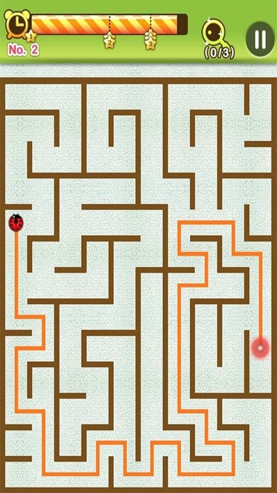 Maze King Screenshot 2