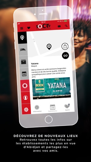 SoCITY Abidjan(圖3)-速報App