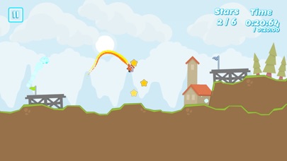 Crazy AirPlane 2D screenshot 3