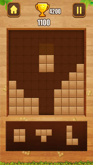 Wood Block Breaker(圖3)-速報App