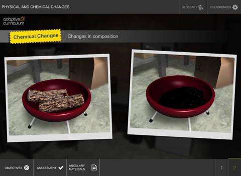 Physical and Chemical Changes screenshot 4
