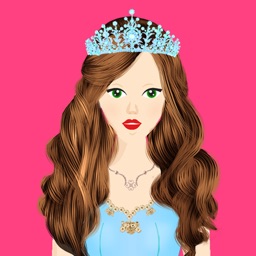 iPrincess Dress Up