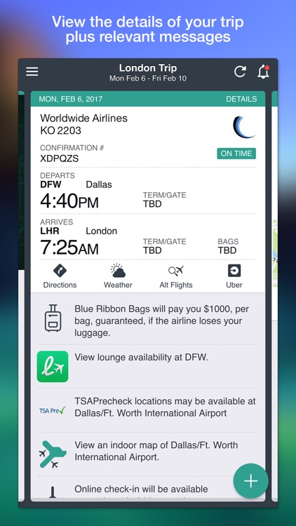 TripCase